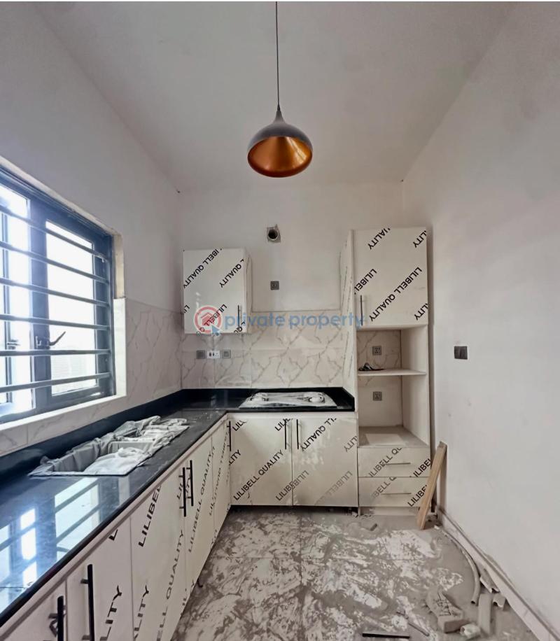 3 bedroom Block Of Flats For Sale 2nd Toll Gate Lekki Lagos - 5