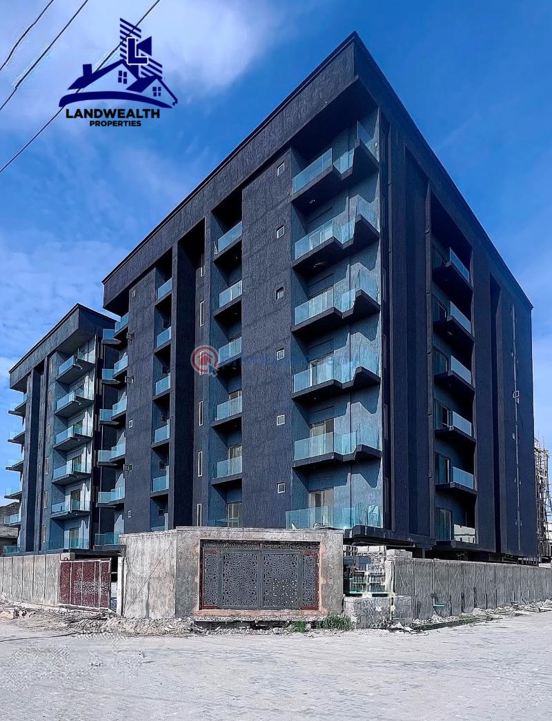 2 bedroom Block Of Flats For Sale Ikate Elegushi Lekki Lagos - 0