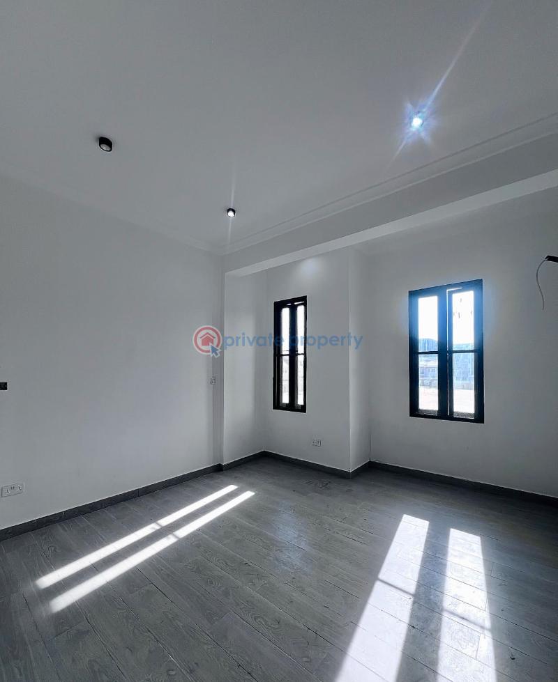 Fully serviced 2 & 3 bedroom apartments with elevator & 2 swimming pools - 9 2 bedroom Block Of Flats For Sale Ikate Elegushi Lekki Lagos - 9
