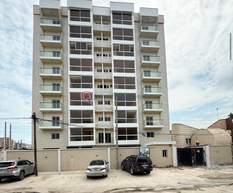 2 bedroom Block Of Flats For Sale Victoria Island Lagos - 0