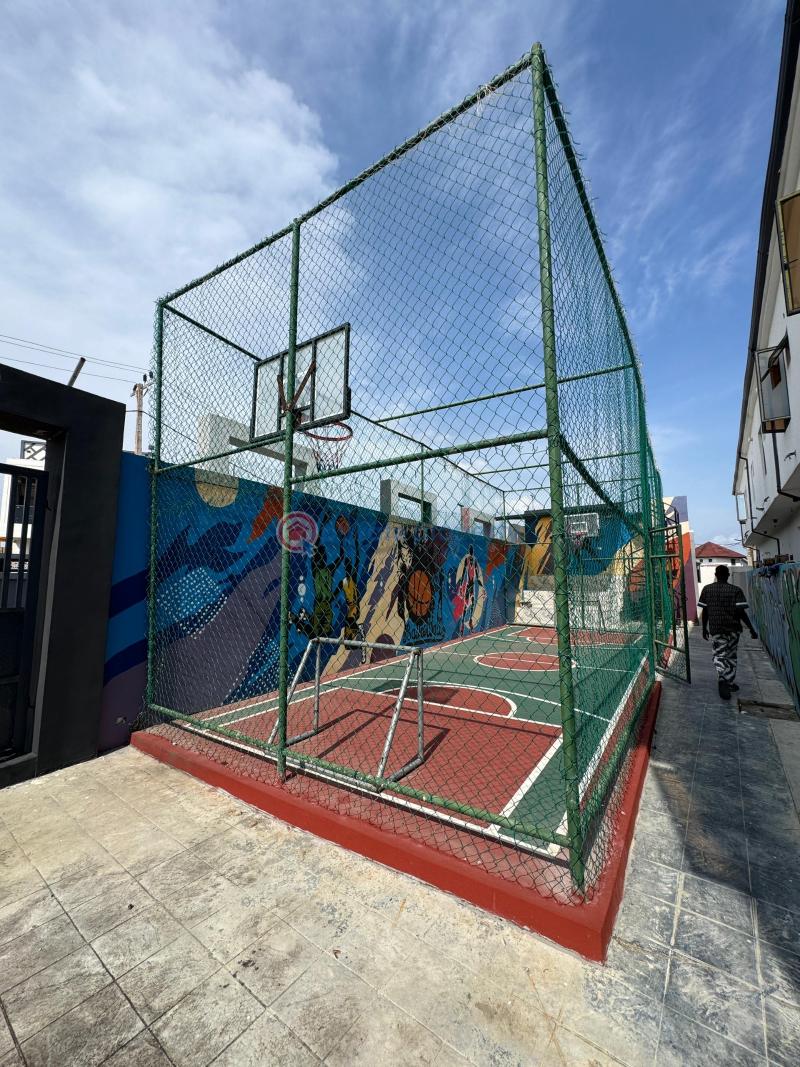 2 bedroom Terrace For Sale Orchid Road Lekki Lagos - 6