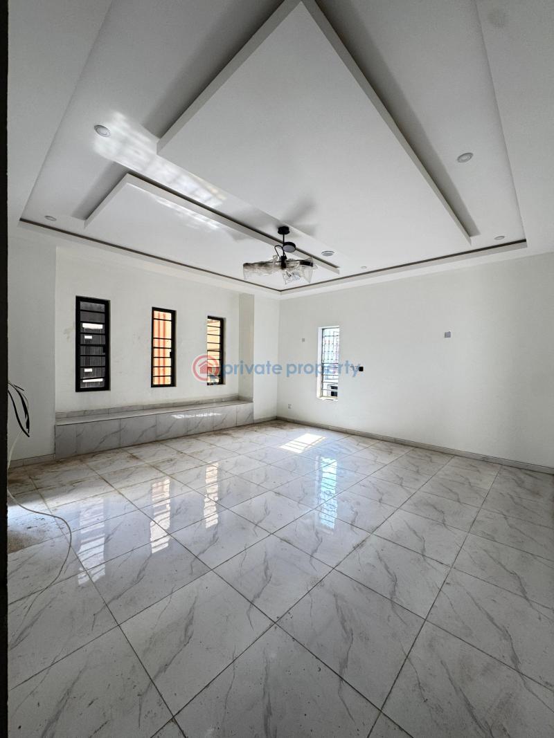 4 bedroom Terraced Duplex For Sale Orchid Road Chevron Drive Lekki Lagos - 8