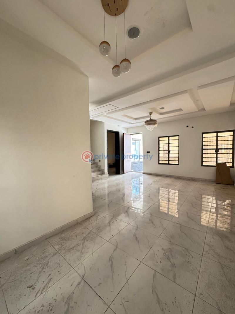 4 bedroom Terraced Duplex For Sale Orchid Road Chevron Drive Lekki Lagos - 3