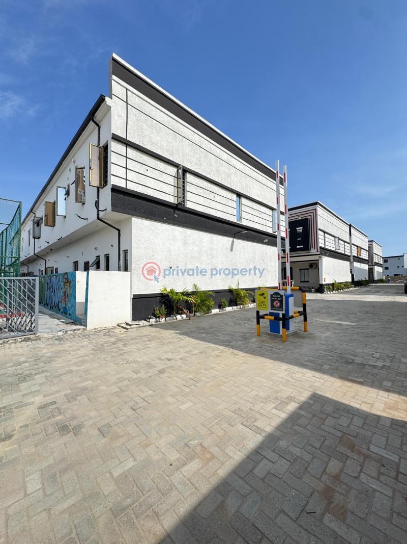 2 bedroom Terrace For Sale Orchid Road Lekki Lagos - 4