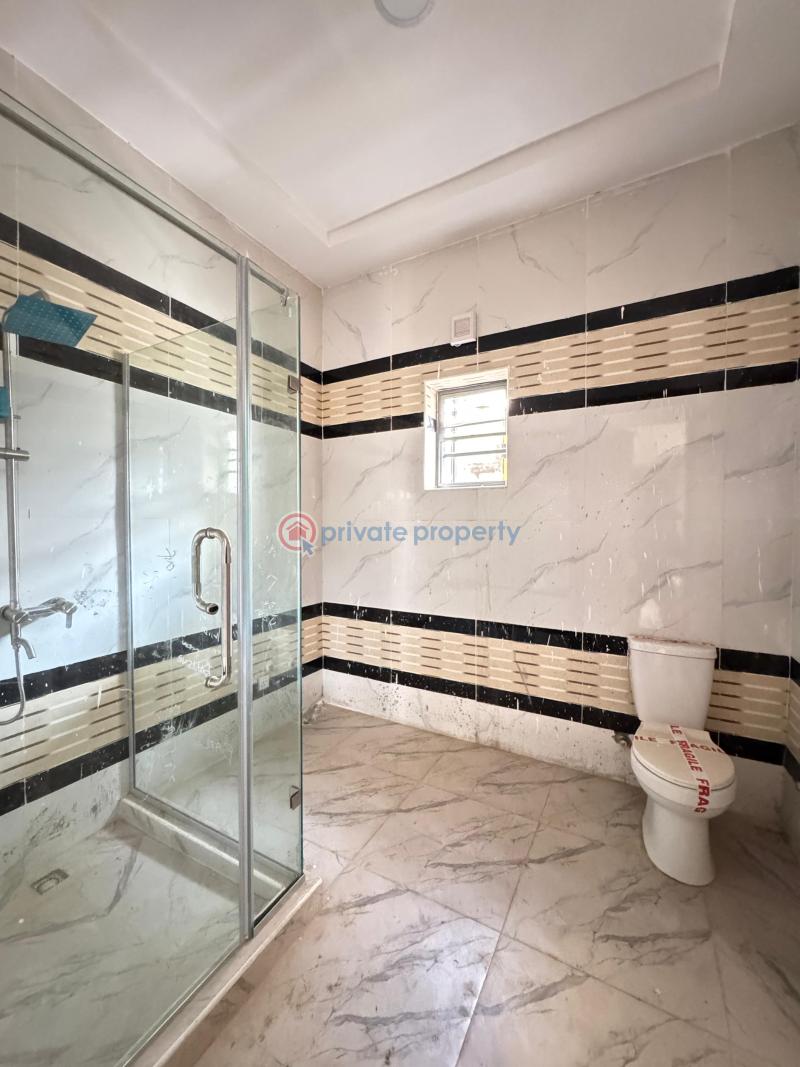 4 bedroom Terraced Duplex For Sale Orchid Road Chevron Drive Lekki Lagos - 7