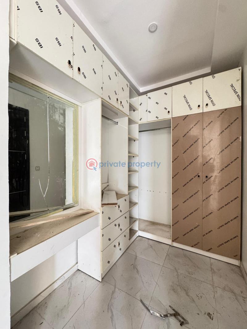 4 bedroom Terraced Duplex For Sale Orchid Road Chevron Drive Lekki Lagos - 5