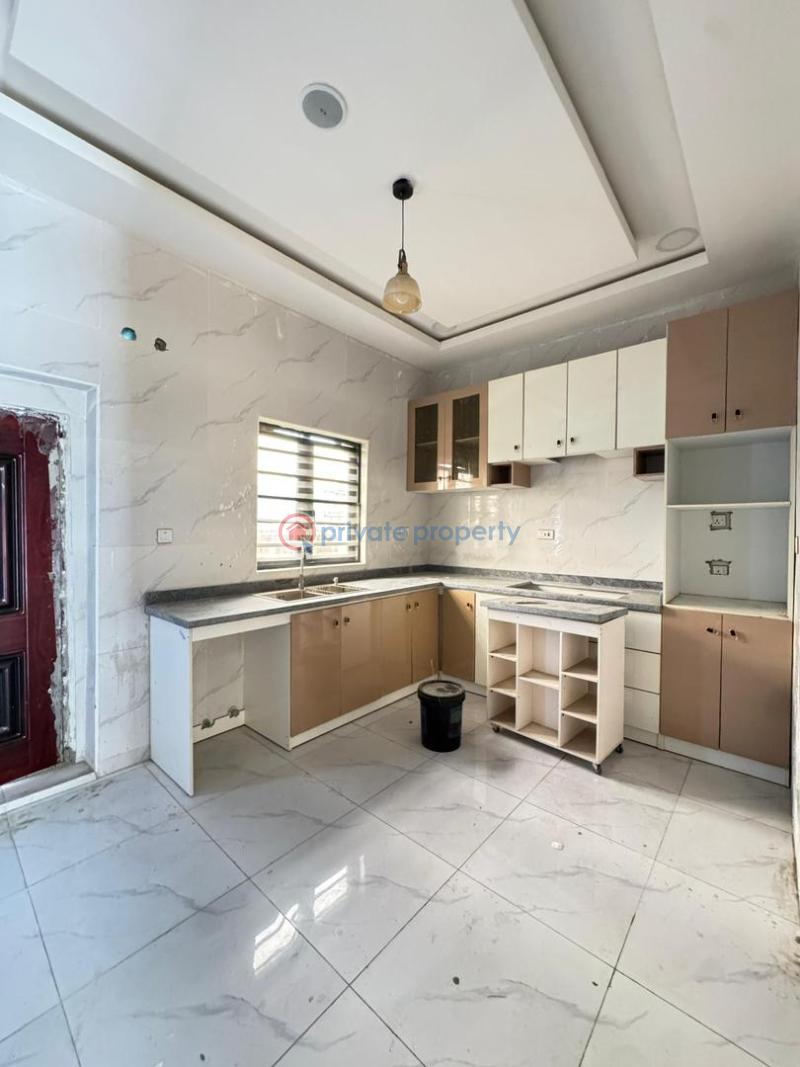 4 bedroom Terraced Duplex For Sale Orchid Lekki Lagos - 8