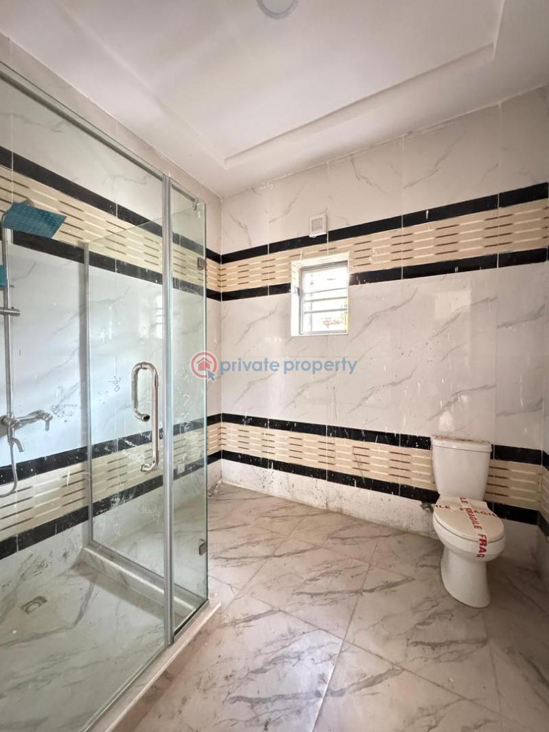 4 bedroom Terraced Duplex For Sale Orchid Lekki Lagos - 1