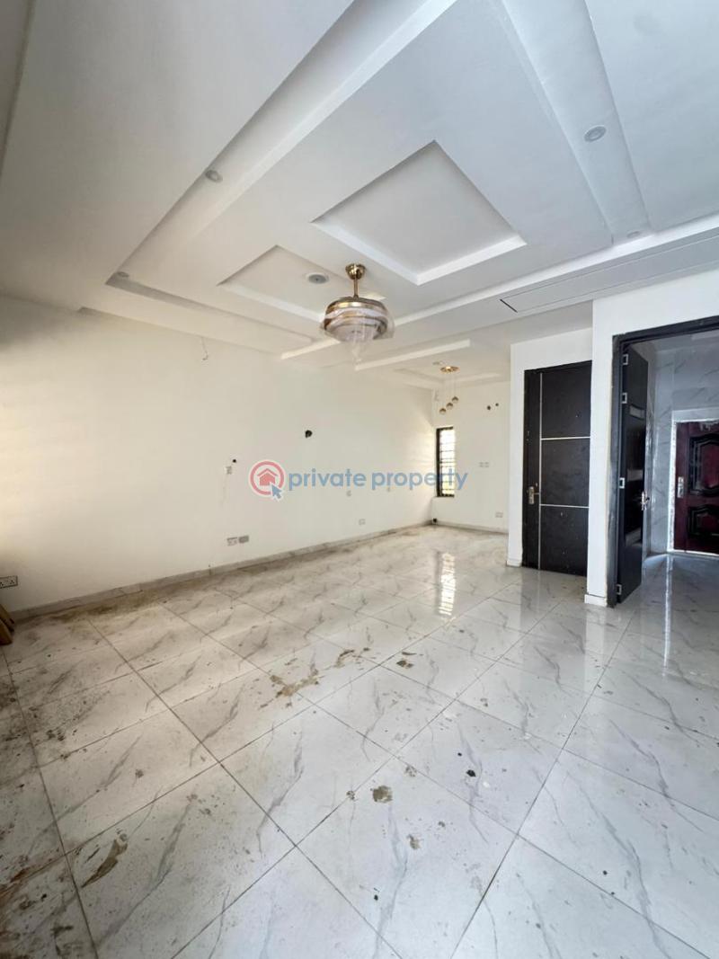 4 bedroom Terraced Duplex For Sale Orchid Lekki Lagos - 13