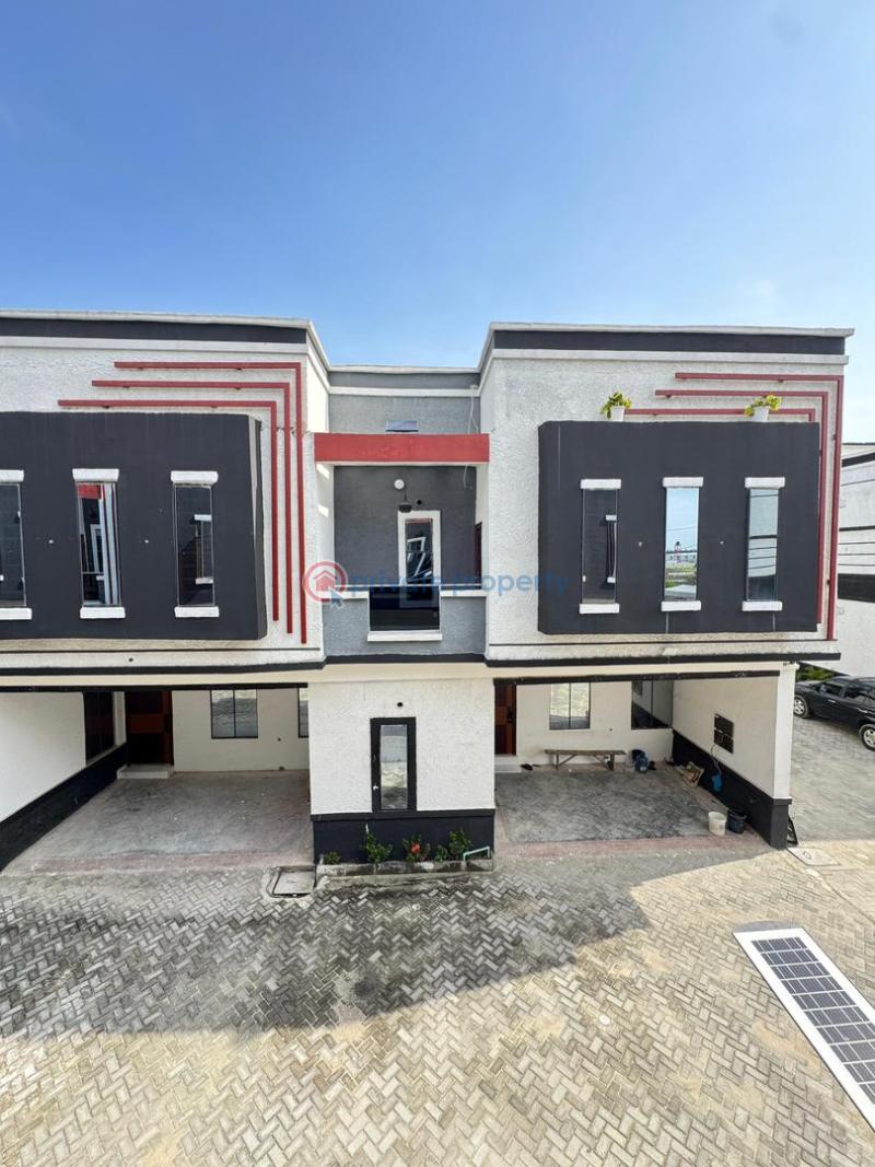 4 bedroom Terraced Duplex For Sale Orchid Lekki Lagos - 0