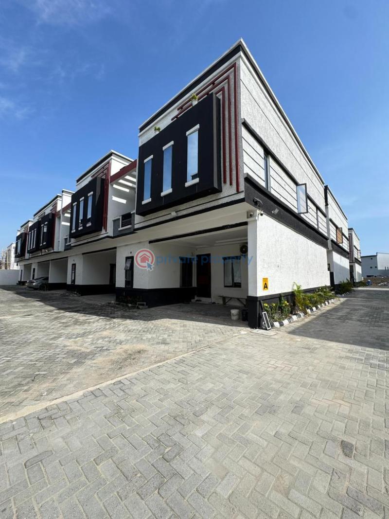 4 bedroom Terraced Duplex For Sale Orchid Lekki Lagos - 12