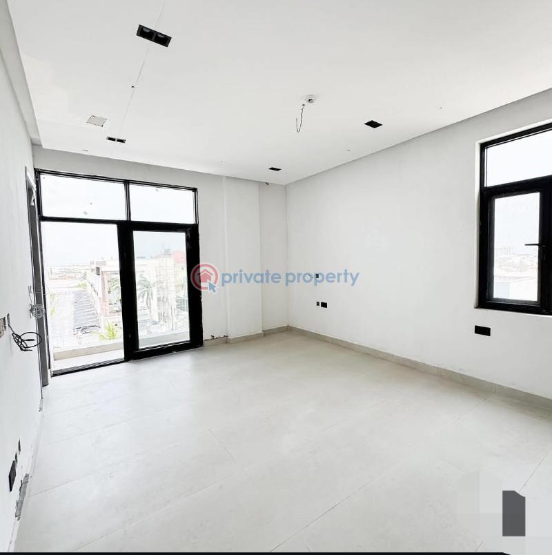 3 bedroom Block Of Flats For Sale Lekki Phase 1 Lagos - 4