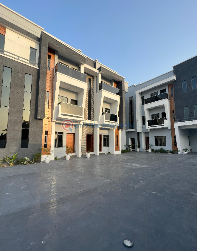 2 bedroom Block Of Flats For Sale Lekki Ajah Abraham Adesanya Ajah Lagos - 3