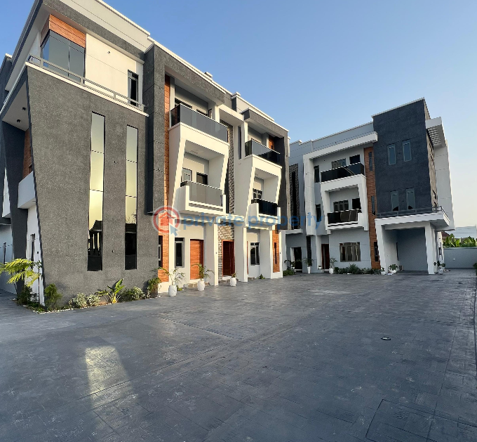 2 bedroom Block Of Flats For Sale Lekki Ajah Abraham Adesanya Ajah Lagos - 0