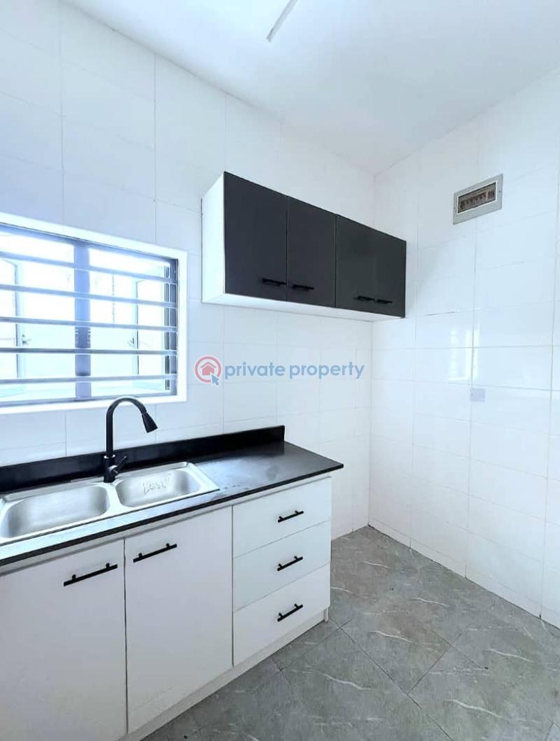 Fully-serviced 2-bed apartment - 5 2 bedroom Flat & Apartment For Rent Ologolo Lekki Lagos - 5