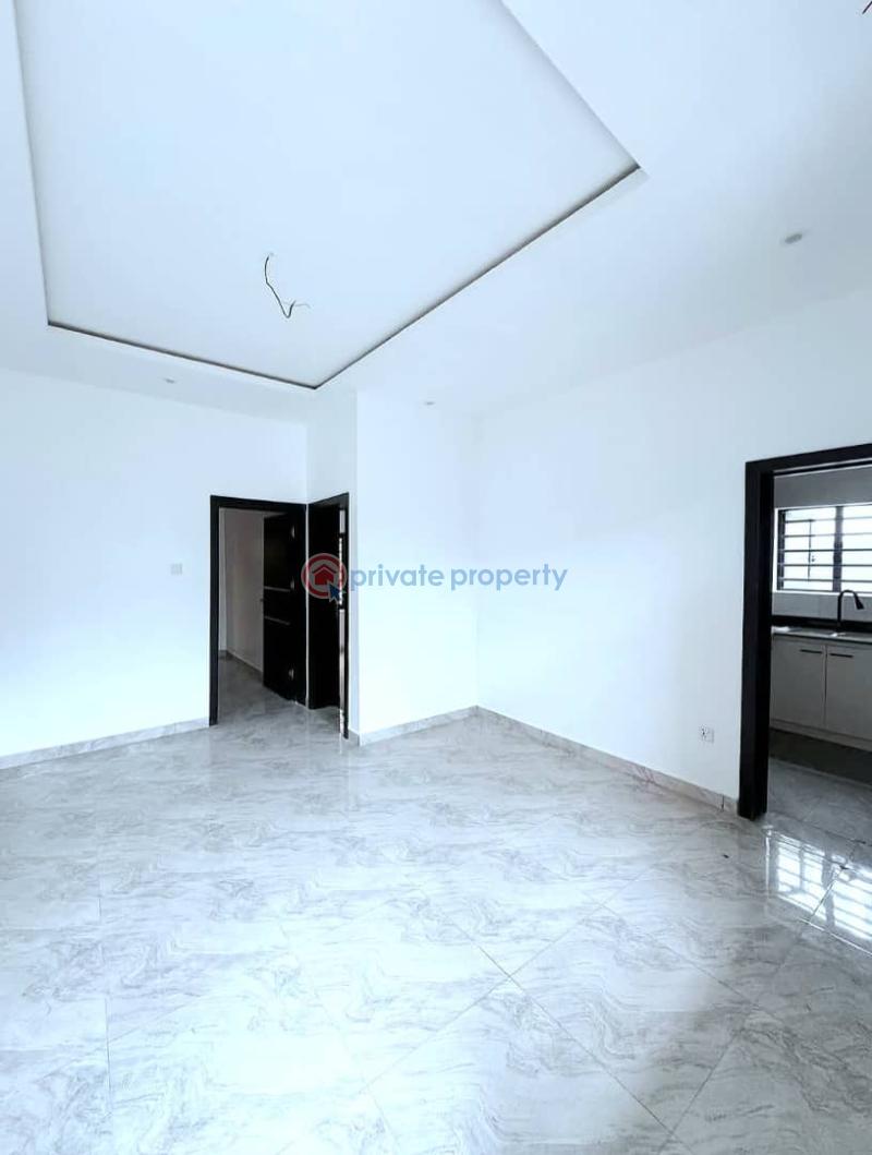 Fully-serviced 2-bed apartment - 4 2 bedroom Flat & Apartment For Rent Ologolo Lekki Lagos - 4
