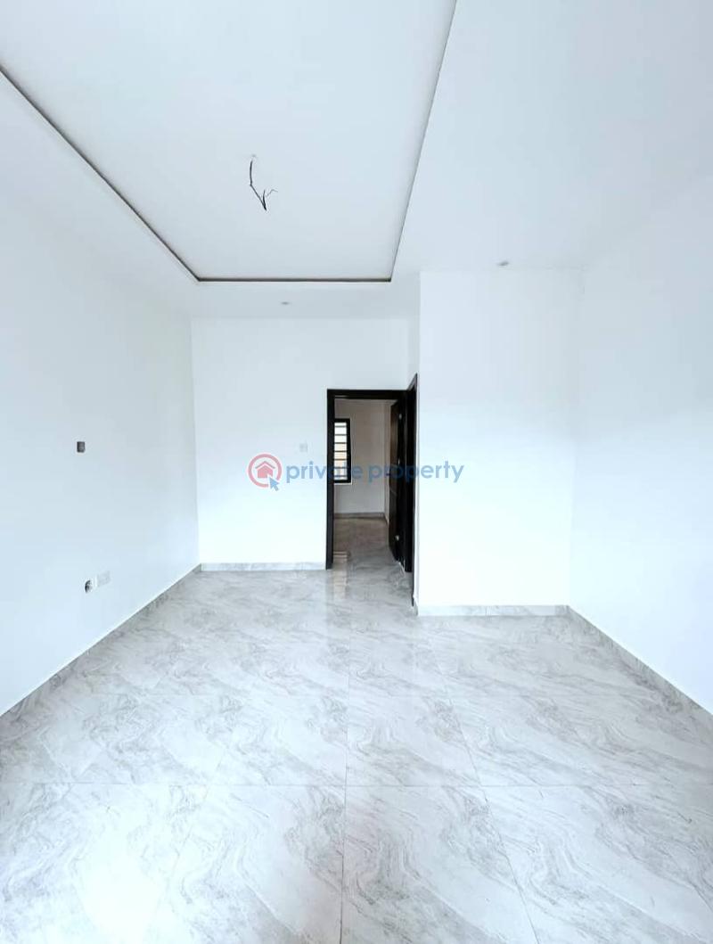 Fully-serviced 2-bed apartment - 2 2 bedroom Flat & Apartment For Rent Ologolo Lekki Lagos - 2