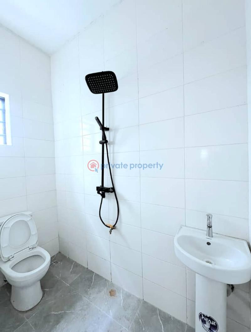Fully-serviced 2-bed apartment - 9 2 bedroom Flat & Apartment For Rent Ologolo Lekki Lagos - 9