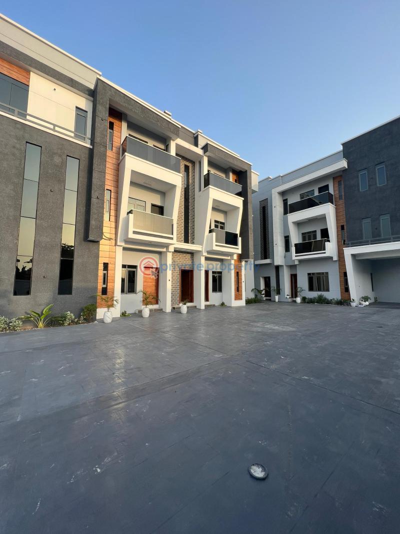 2 bedroom Block Of Flats For Sale Lekki Scheme 2 Estate Abraham Adesanya Ajah Lagos - 9