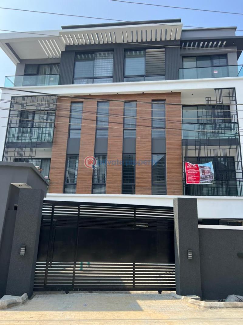 2 bedroom Block Of Flats For Sale Ologolo, Ologolo Lekki Lagos - 16