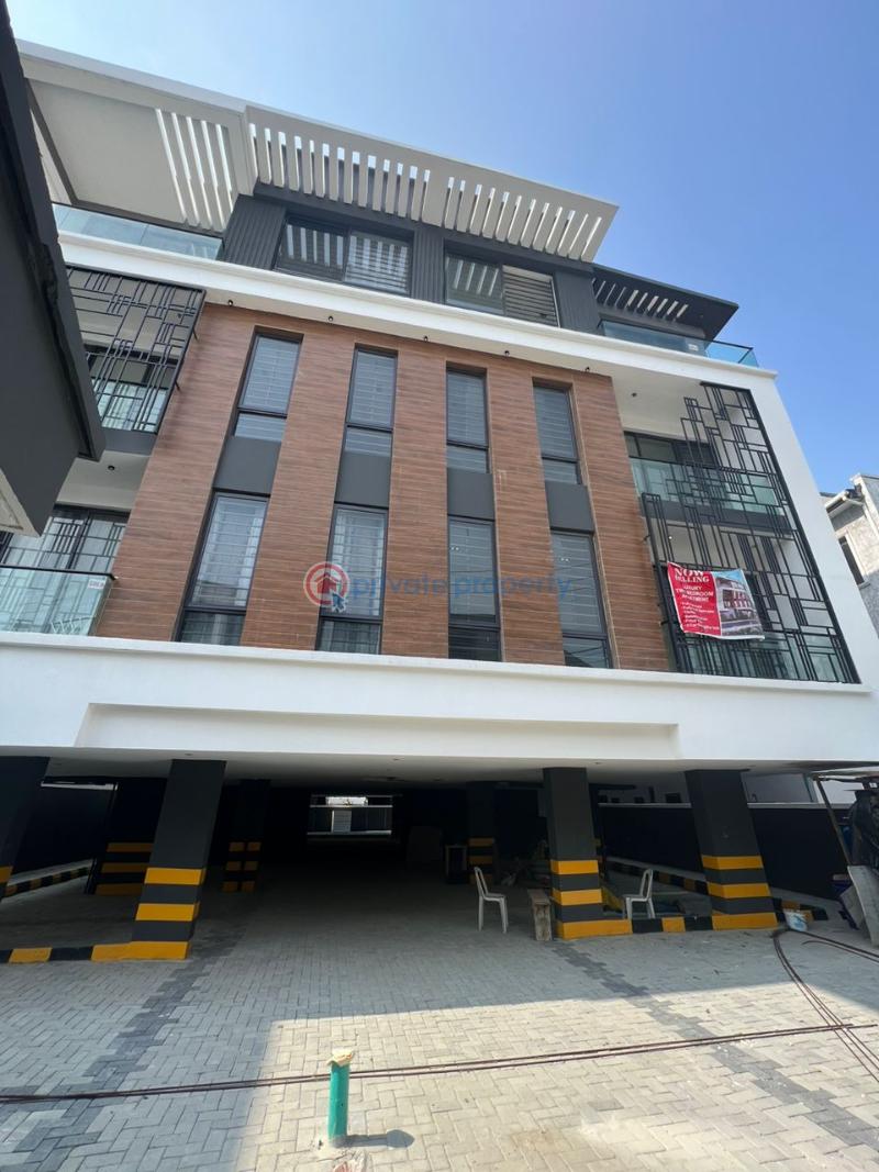 2 bedroom Block Of Flats For Sale Ologolo, Ologolo Lekki Lagos - 0
