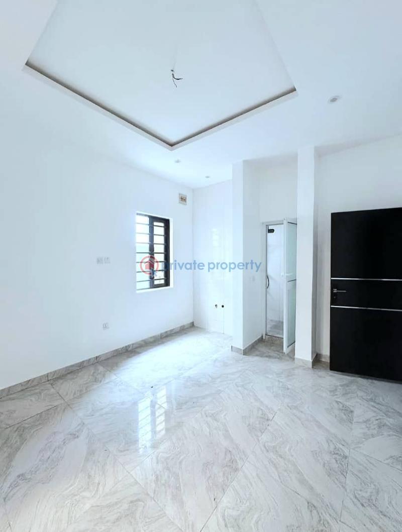 Fully-serviced 2-bed apartment - 8 2 bedroom Flat & Apartment For Rent Ologolo Lekki Lagos - 8
