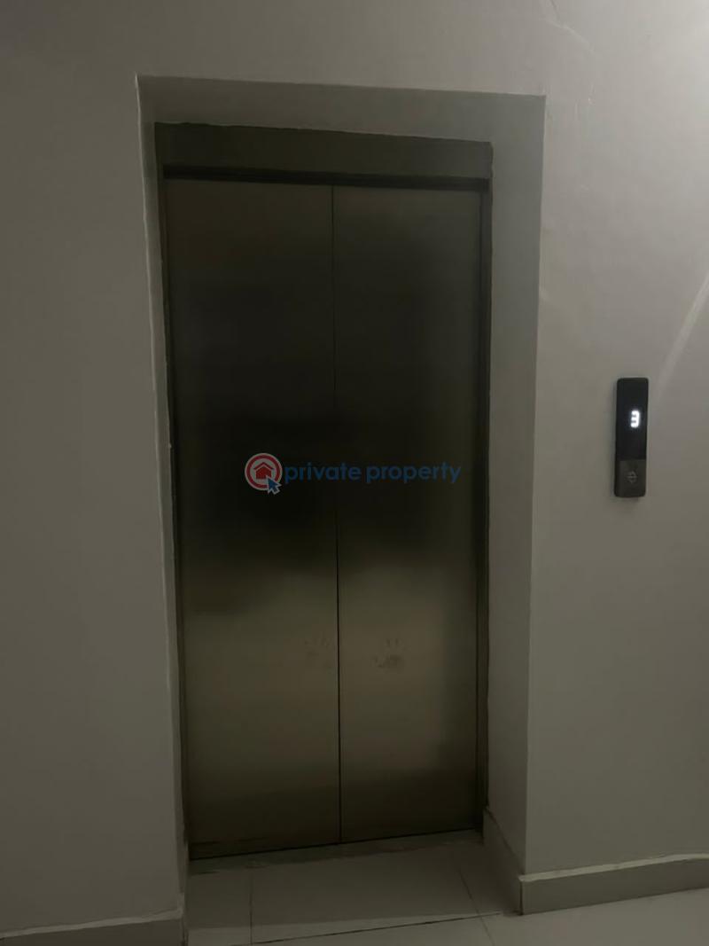 2 bedroom Block Of Flats For Rent Adjacent Dome Church Freedom Way Lekki Phase 1 Lagos - 2