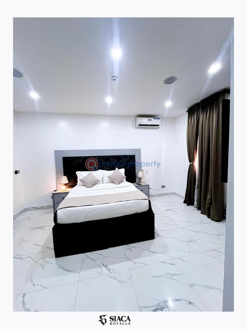 2 bedroom House For Rent Ikate, Costal Road Lekki Lagos - 4