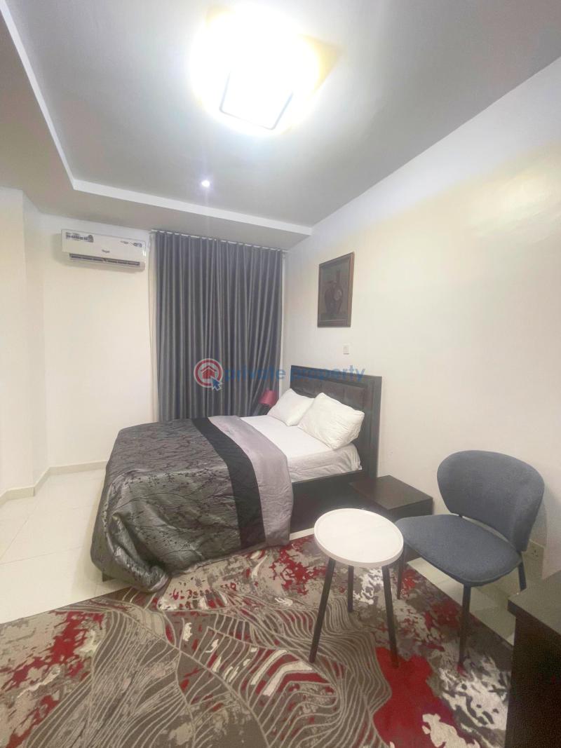 2 bedroom Block Of Flats Short let Alausa Ikeja Lagos - 7