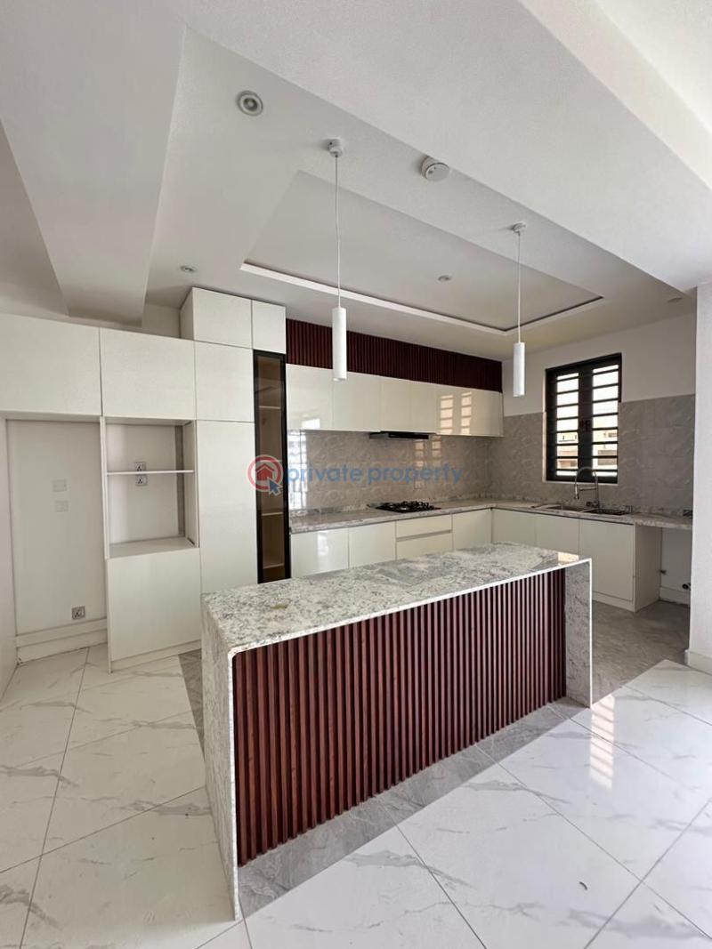 2 bedroom Block Of Flats For Rent Lekki Phase 1 Lagos - 7
