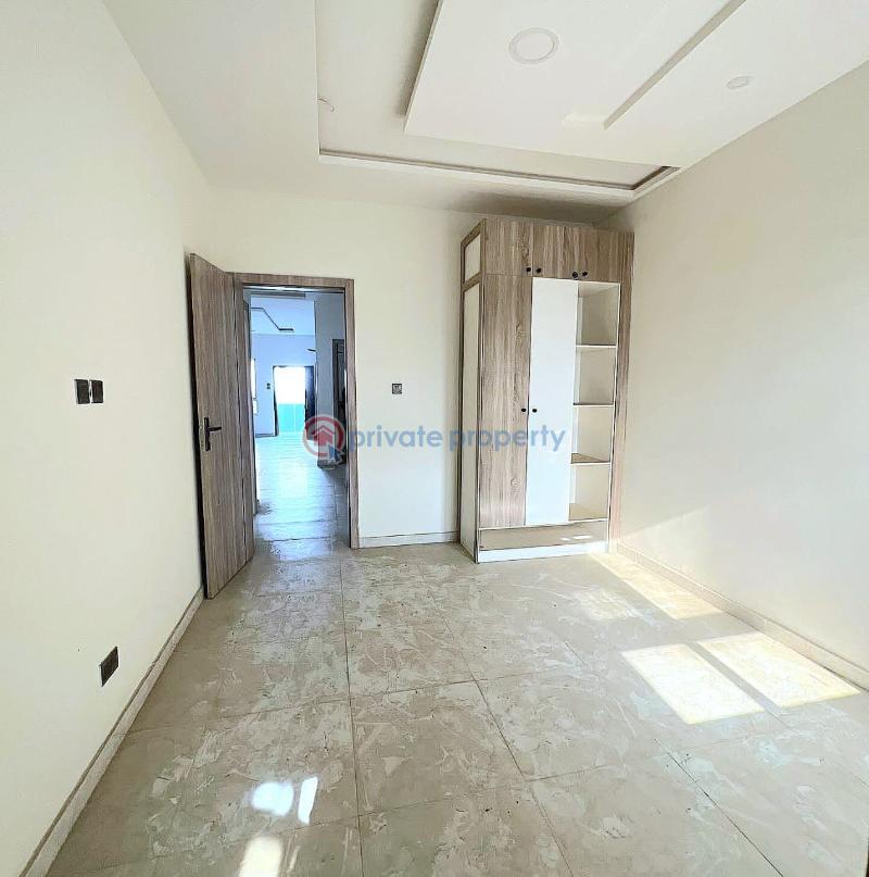 Fully serviced 2-bedroom apartment - 5 2 bedroom Flat & Apartment For Rent Ikate Elegushi Lekki Lagos - 5