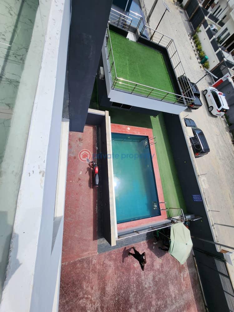 2 bedroom Flat & Apartment For Sale Ikate, Lekki Ikate Elegushi Lekki Lagos - 2