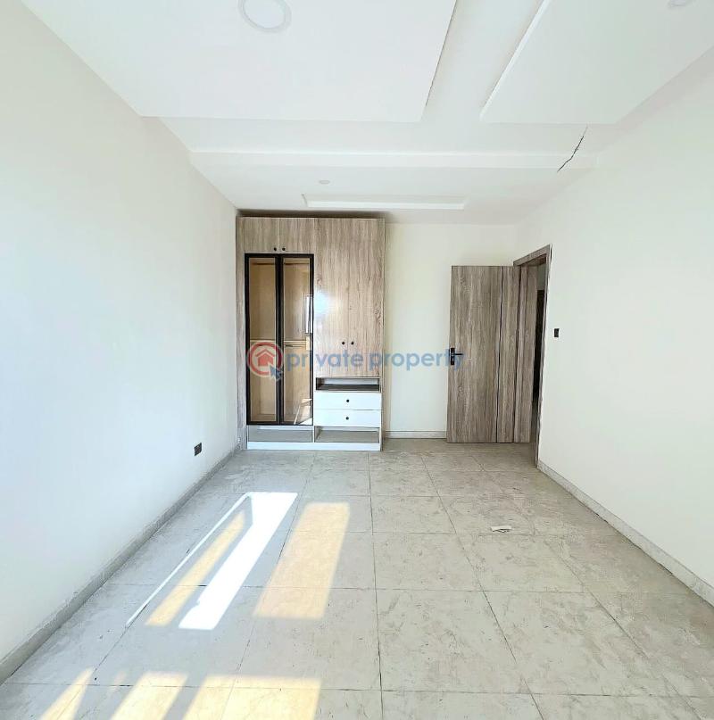 Fully serviced 2-bedroom apartment - 3 2 bedroom Flat & Apartment For Rent Ikate Elegushi Lekki Lagos - 3