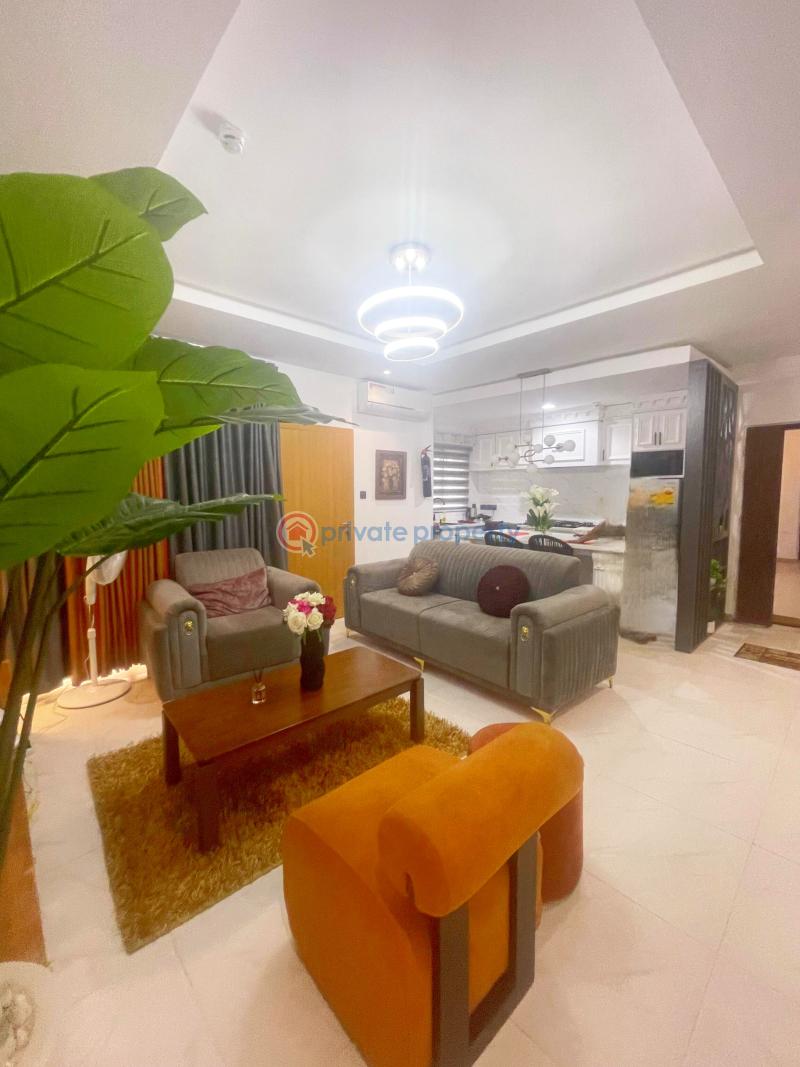 2 bedroom Block Of Flats Short let Alausa Ikeja Lagos - 3