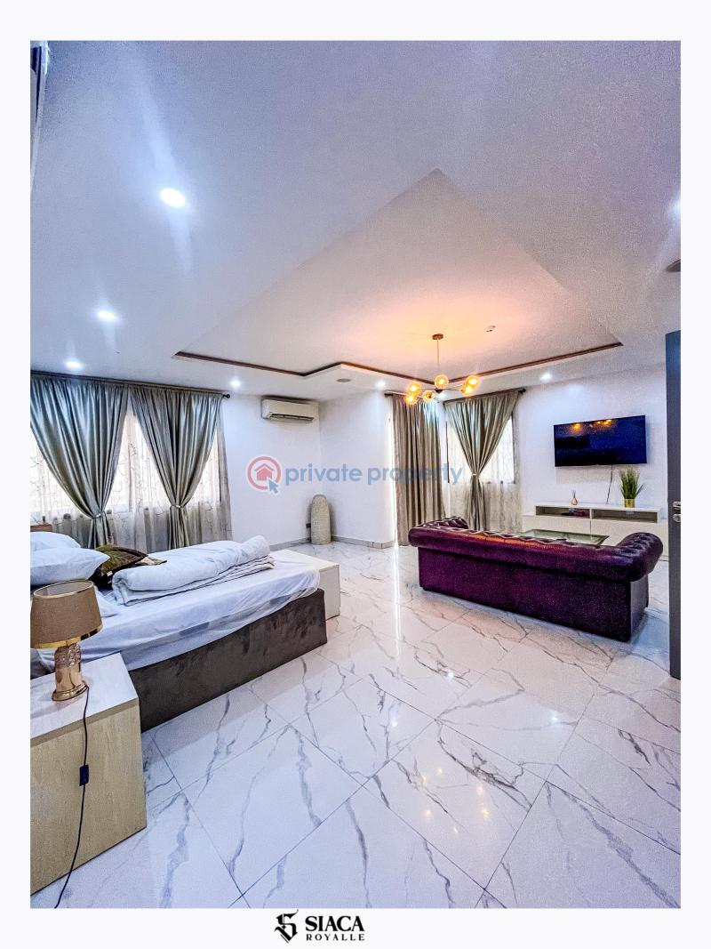 2 bedroom House For Rent Ikate, Costal Road Lekki Lagos - 6