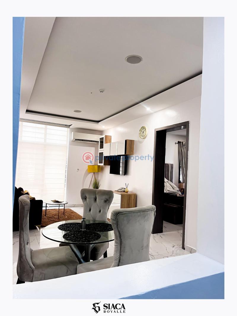 2 bedroom House For Rent Ikate, Costal Road Lekki Lagos - 8