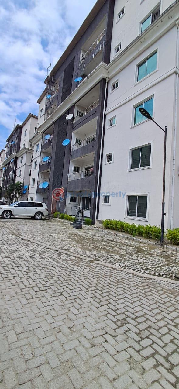 2 bedroom Flat & Apartment For Rent Fully Serviced Estate Ikate Elegushi Lekki Lagos - 1