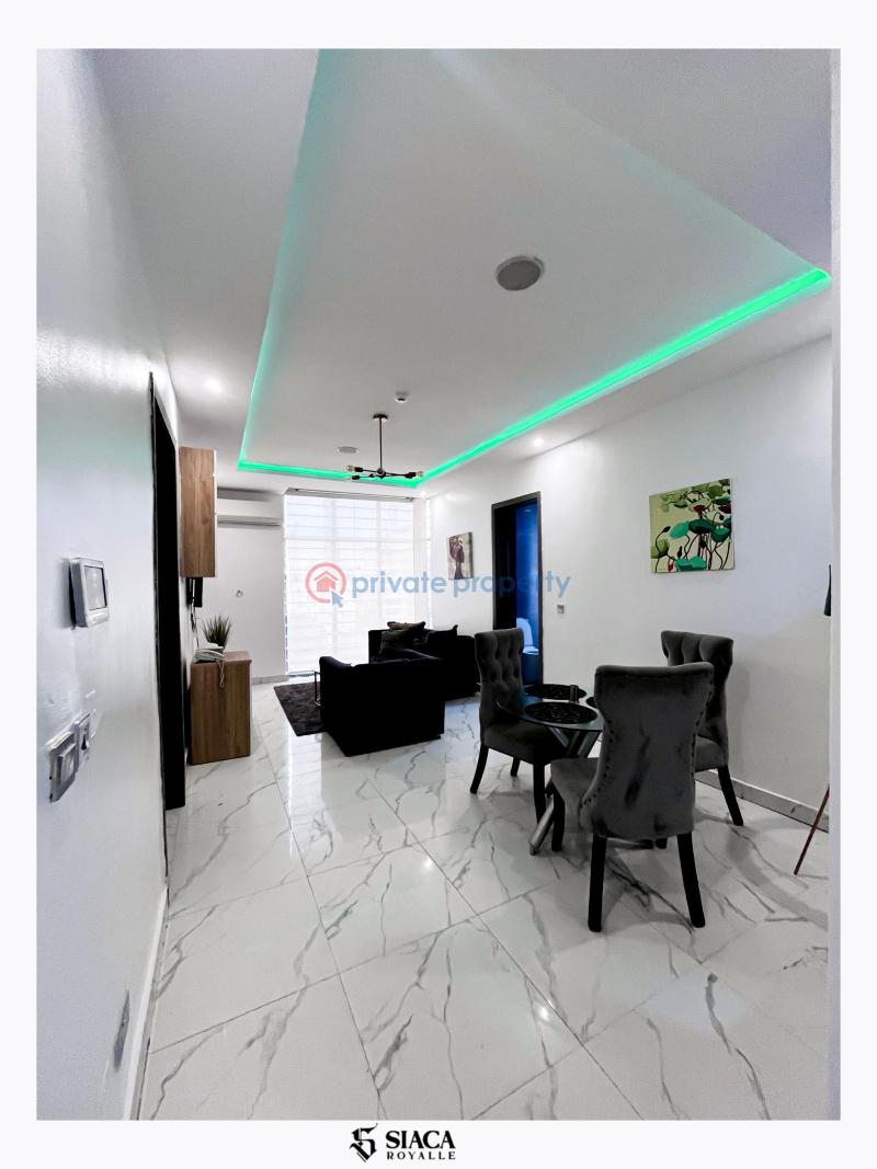 2 bedroom House For Rent Ikate, Costal Road Lekki Lagos - 5