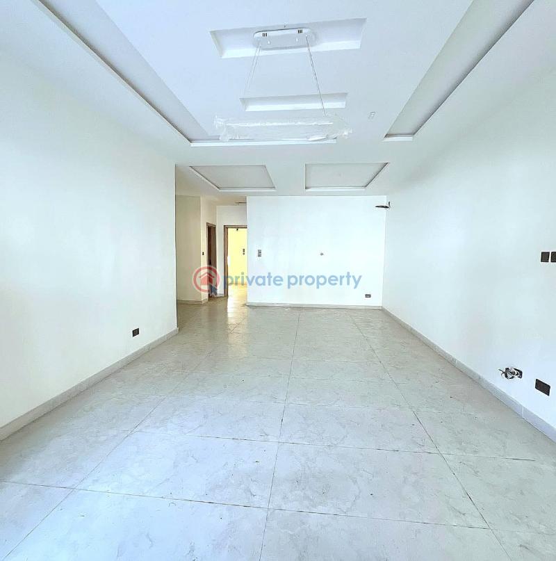 Fully serviced 2-bedroom apartment - 1 2 bedroom Flat & Apartment For Rent Ikate Elegushi Lekki Lagos - 1