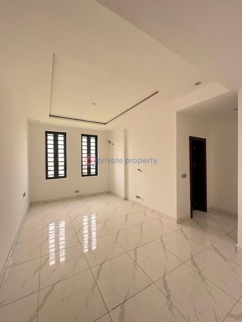 2 bedroom Block Of Flats For Rent Lekki Phase 1 Lagos - 8