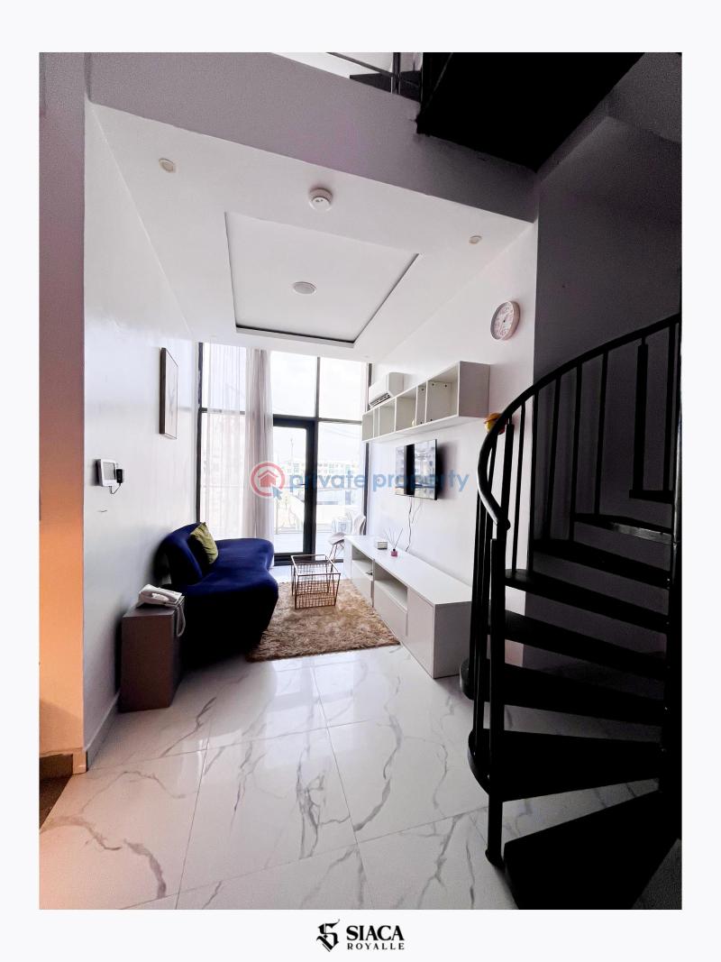 2 bedroom House For Rent Ikate, Costal Road Lekki Lagos - 9