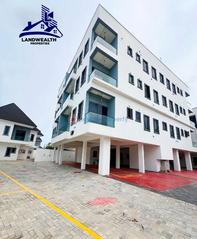 2 bedroom Block Of Flats For Sale Ologolo Lekki Lagos - 0