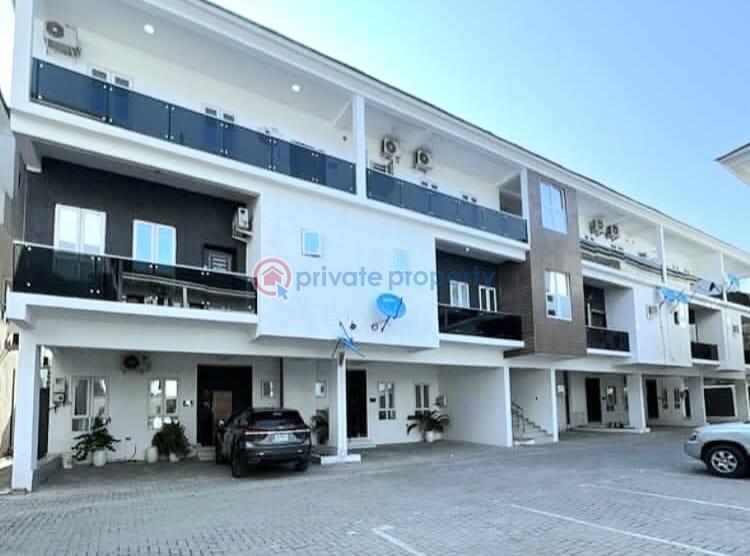 2 bedroom Flat & Apartment For Rent Ikate Elegushi Lekki Lagos - 0