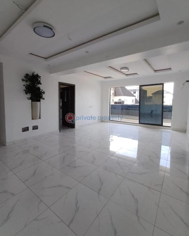 Fully serviced 2-bedroom apartment - 5 2 bedroom Detached Duplex For Rent Ikate Elegushi Lekki Lagos - 5