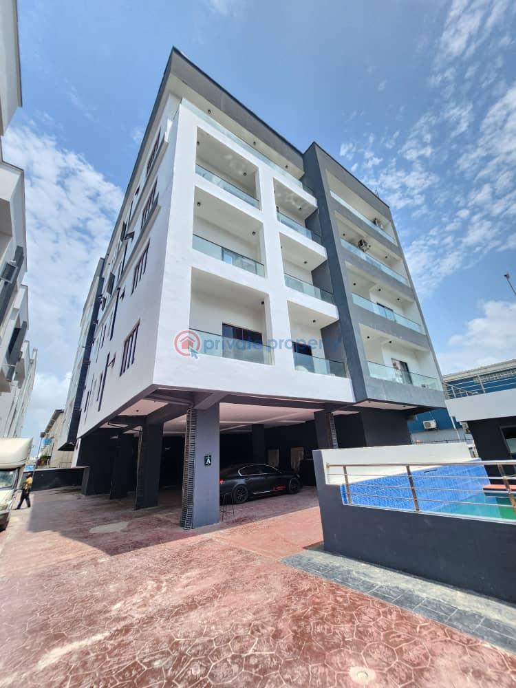2 bedroom Flat & Apartment For Sale Ikate, Lekki Ikate Elegushi Lekki Lagos - 14