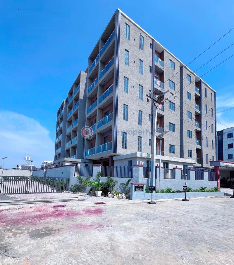 2 bedroom Block Of Flats For Sale Ikate Elegushi Lekki Lagos - 0