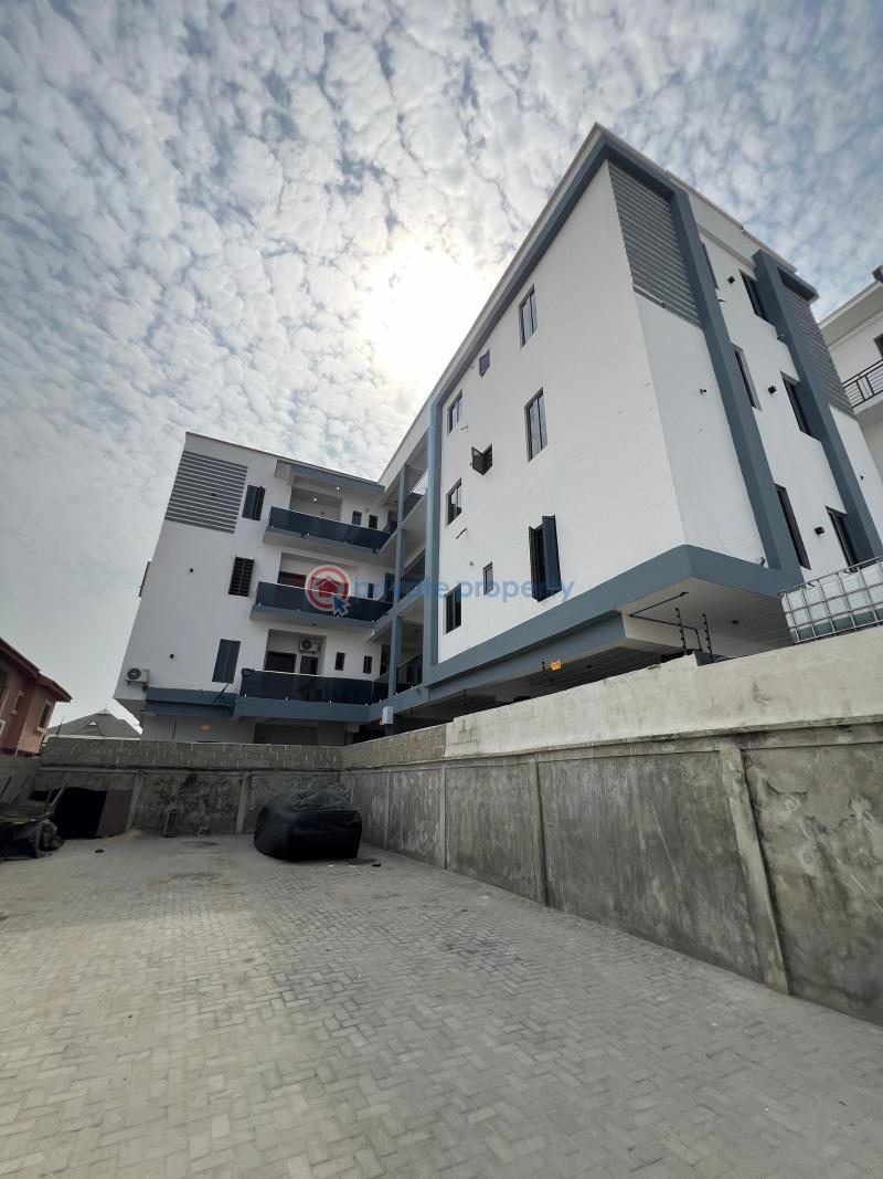 2 bedroom Flat & Apartment For Sale Ikate Elegushi Lekki Lagos - 0