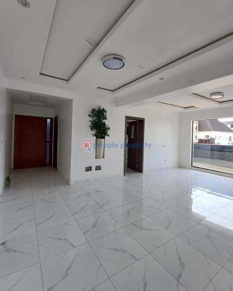 Fully serviced 2-bedroom apartment - 4 2 bedroom Detached Duplex For Rent Ikate Elegushi Lekki Lagos - 4