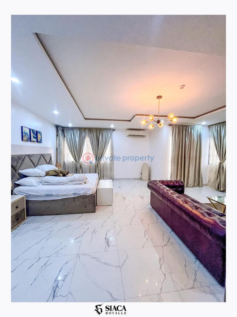 2 bedroom House For Rent Ikate, Costal Road Lekki Lagos - 3