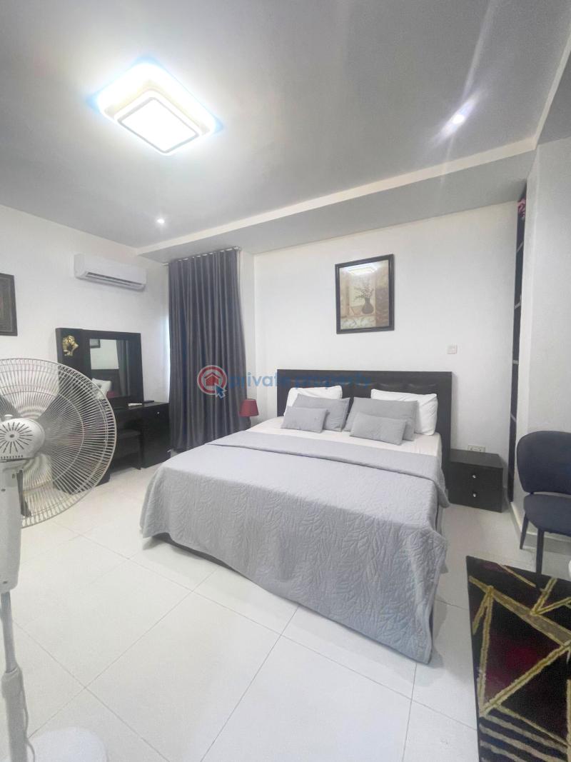 2 bedroom Block Of Flats Short let Alausa Ikeja Lagos - 6